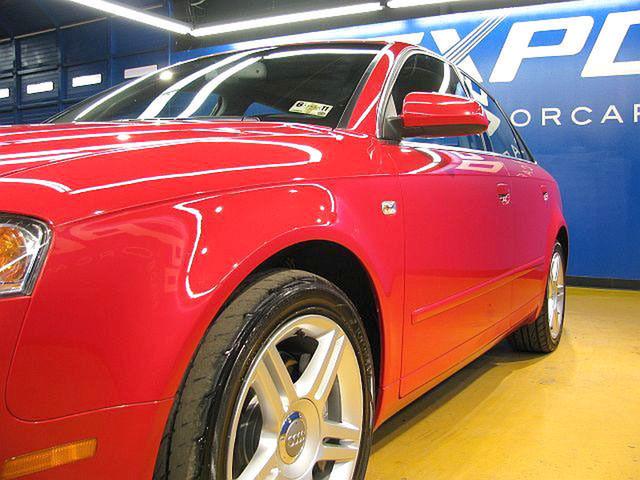 Audi A4 2007 photo 5