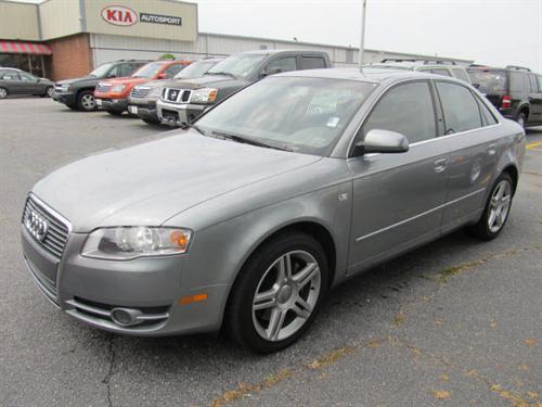 Audi A4 Wagon SE Other