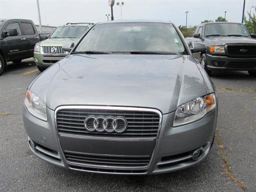 Audi A4 2007 photo 1