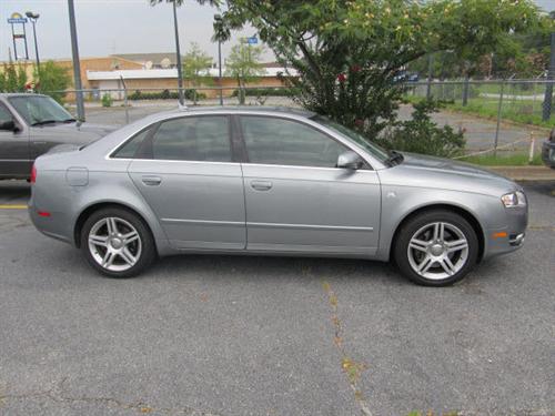 Audi A4 2007 photo 2