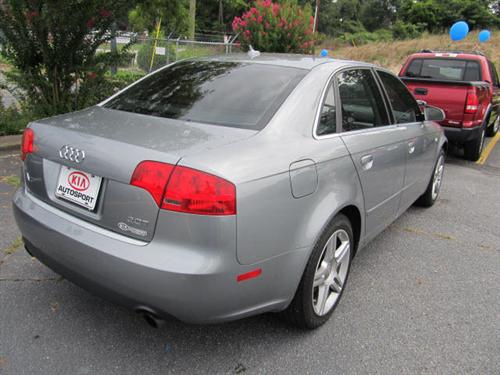 Audi A4 2007 photo 3