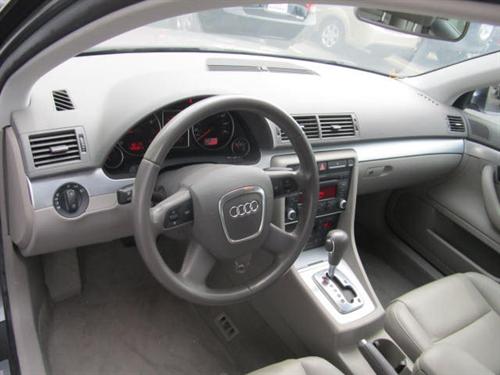 Audi A4 2007 photo 5