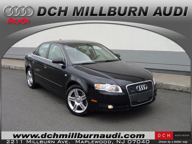 Audi A4 Wagon SE Other