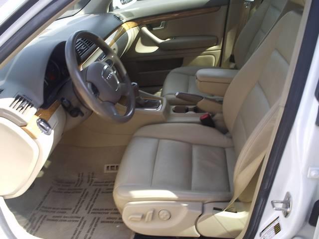 Audi A4 2007 photo 1