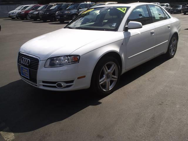 Audi A4 2007 photo 2