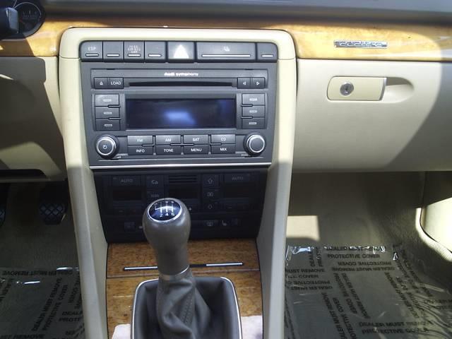 Audi A4 2007 photo 4