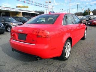 Audi A4 2007 photo 1