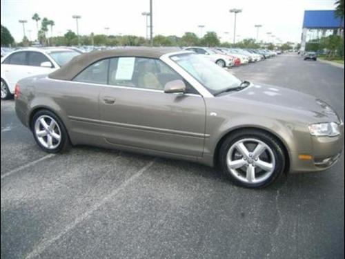Audi A4 2007 photo 2