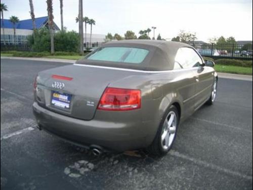 Audi A4 2007 photo 3