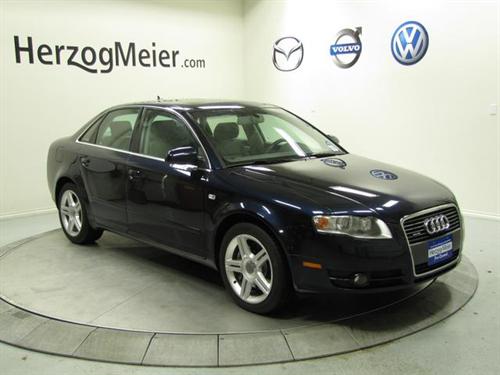 Audi A4 Wagon SE Other