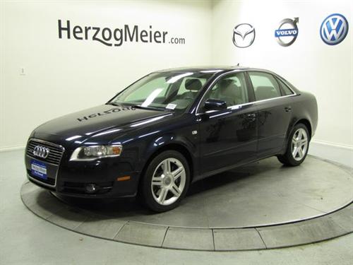 Audi A4 2007 photo 2