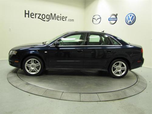 Audi A4 2007 photo 3