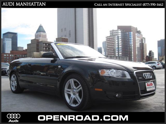 Audi A4 Wagon SE Other