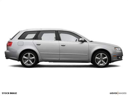 Audi A4 2007 photo 2