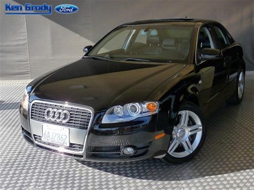 Audi A4 Wagon SE Other