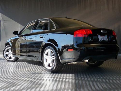 Audi A4 2007 photo 1