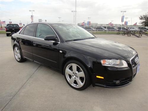 Audi A4 Wagon SE Other