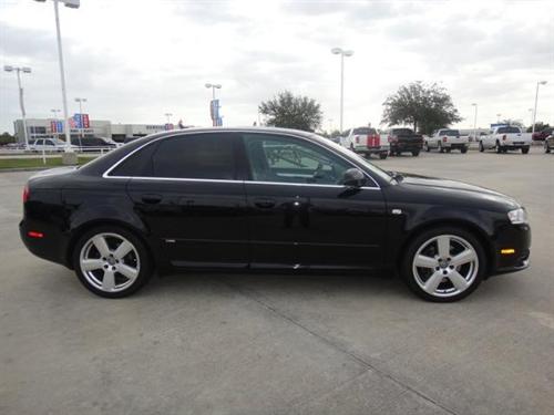 Audi A4 2007 photo 1