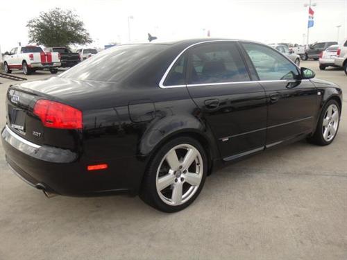 Audi A4 2007 photo 2