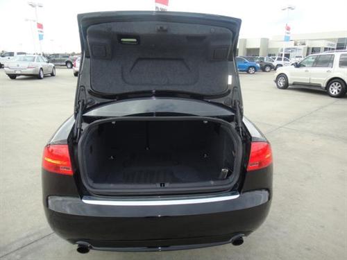 Audi A4 2007 photo 3