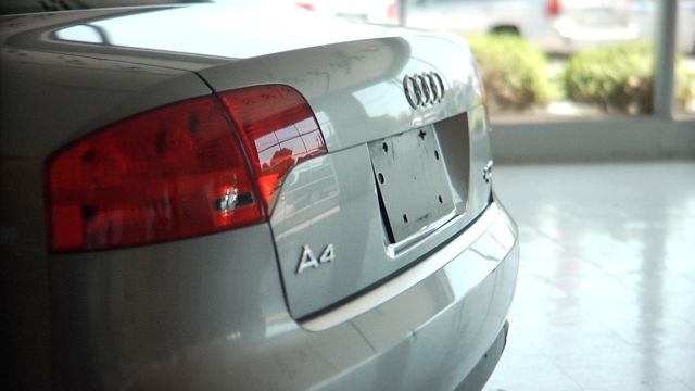 Audi A4 Deville Base Sedan