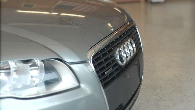Audi A4 2007 photo 1