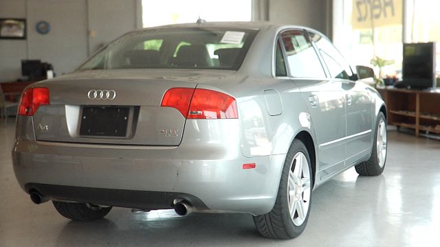 Audi A4 2007 photo 8