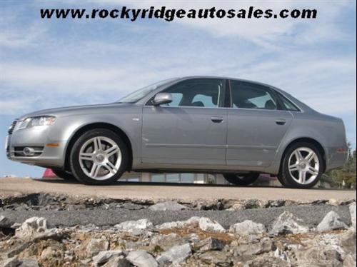Audi A4 Wagon SE Other