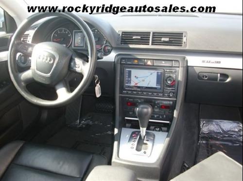 Audi A4 2007 photo 1