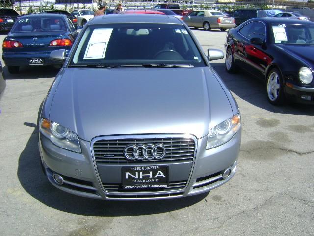 Audi A4 2007 photo 1