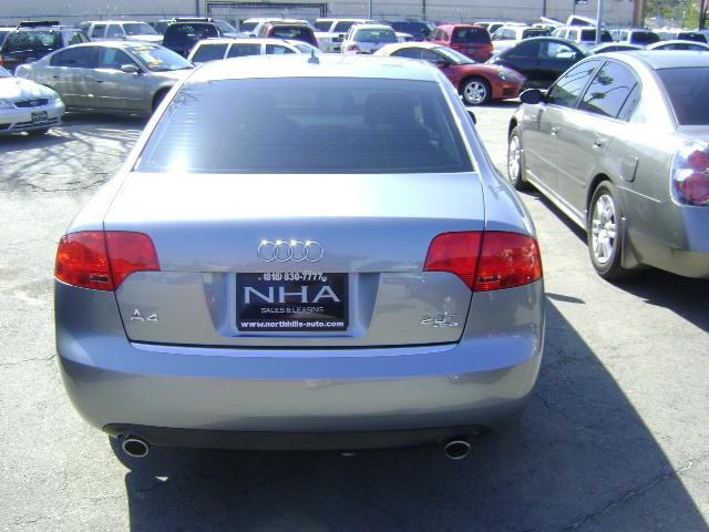 Audi A4 2007 photo 3