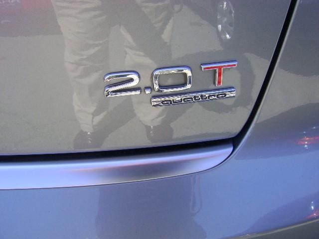 Audi A4 2007 photo 4