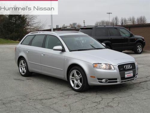 Audi A4 Wagon SE Other