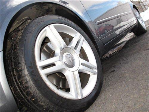 Audi A4 Wagon SE Other