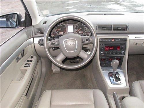 Audi A4 2007 photo 2