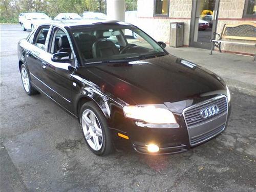 Audi A4 Wagon SE Other
