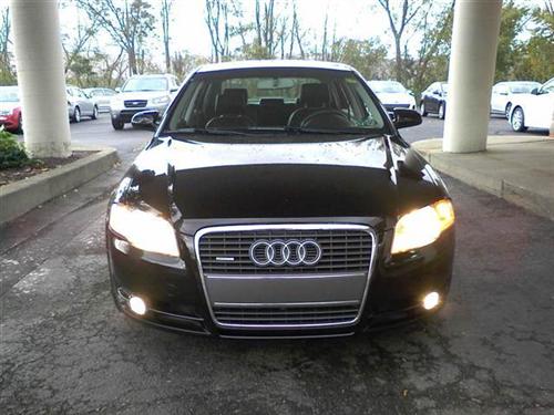 Audi A4 2007 photo 2