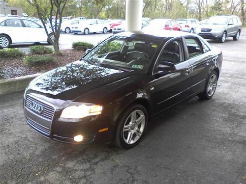 Audi A4 2007 photo 4