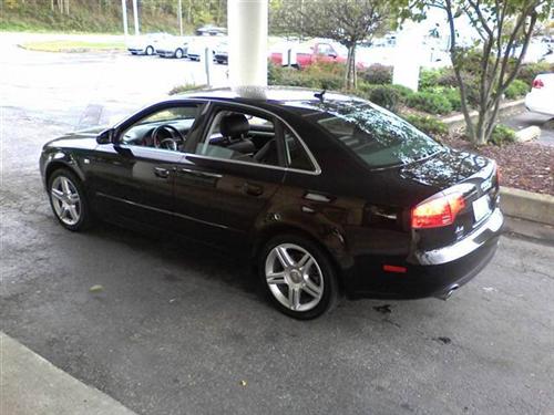 Audi A4 2007 photo 5