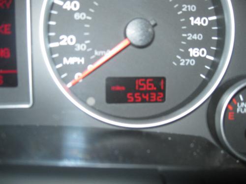 Audi A4 2007 photo 1