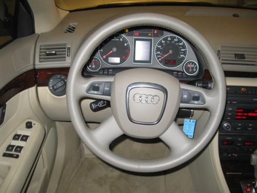 Audi A4 Wagon SE Other