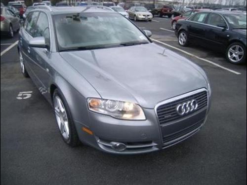 Audi A4 Wagon SE Other