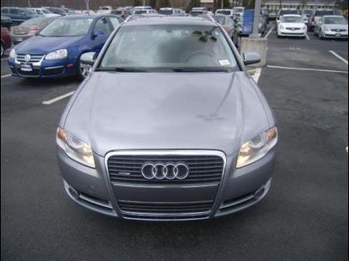 Audi A4 2007 photo 1