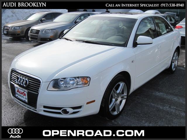 Audi A4 Wagon SE Other