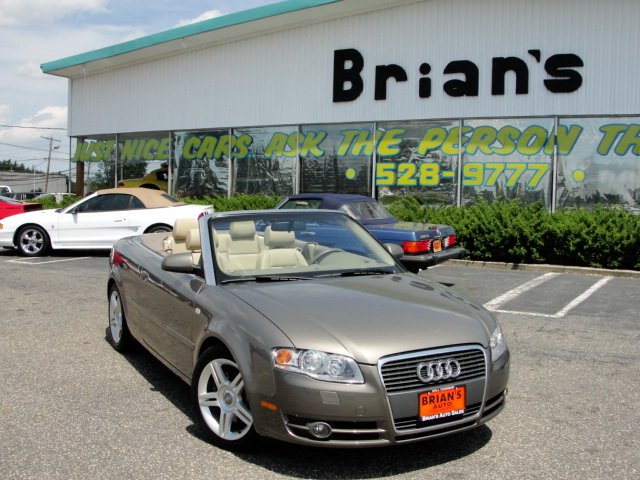 Audi A4 Wagon SE Other