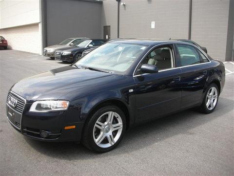 Audi A4 2007 photo 2