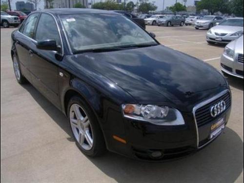 Audi A4 2007 photo 1