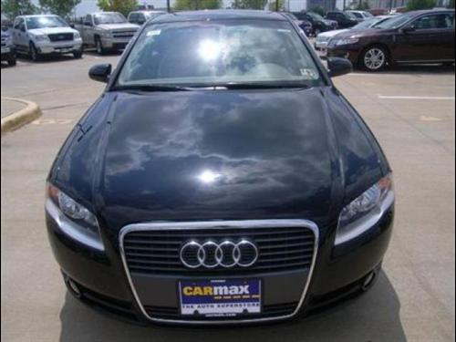 Audi A4 2007 photo 2