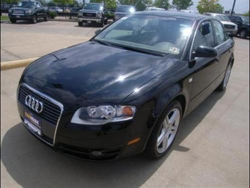 Audi A4 Wagon SE Other