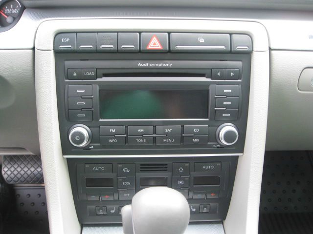 Audi A4 2007 photo 1